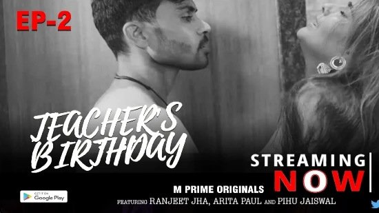 Teacher’s Birthday S01E02 – 2020 – Hindi Web Series – MPrime