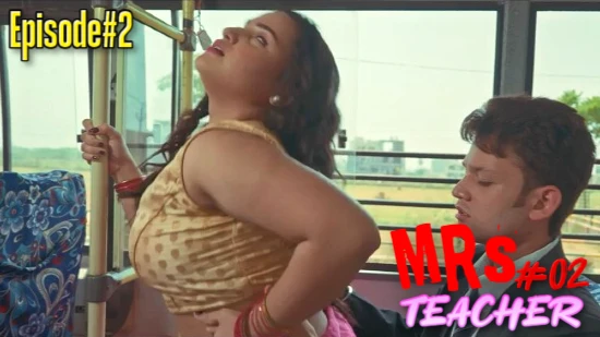 Mrs Teacher S02E02 – 2022 – Hindi Hot Web Series – PrimeShots