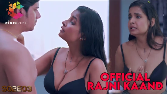 Official Rajni Kaand S02E03 – 2022 – Hindi Hot Web Series – CinePrime