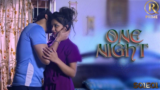 One Night S01E01 – 2021 – Hindi Hot Web Series – RedPrime