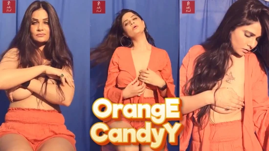 Orange Candy – Aabha paul Short Video