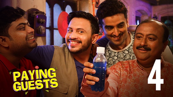 Paying Guests S01E04 – 2020 – Hindi Hot Web Series
