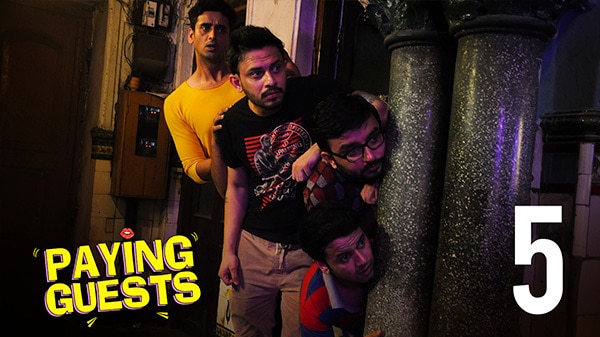Paying Guests S01E05 – 2020 – Hindi Hot Web Series