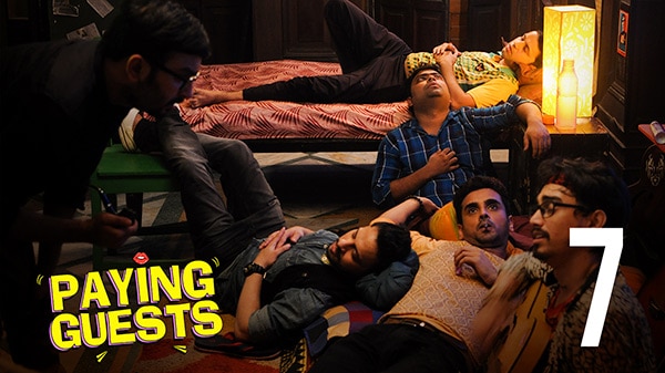 Paying Guests S01E07 – 2020 – Hindi Hot Web Series