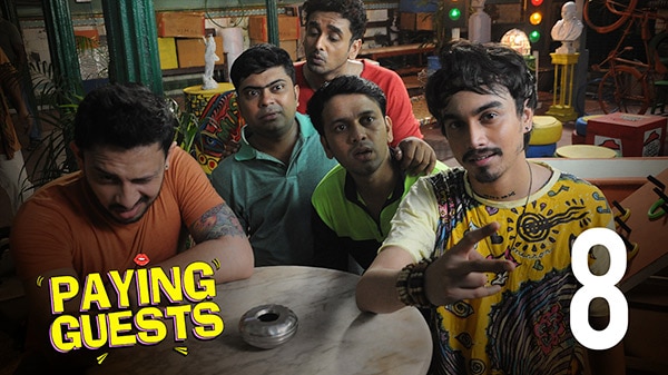 Paying Guests S01E08 – 2020 – Hindi Hot Web Series