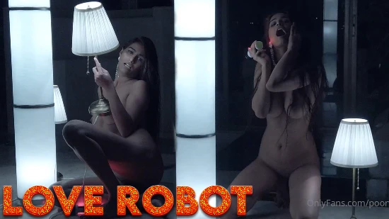 Love Robot – 2022 – OnlyFans Solo Short Film – Poonam Pandey
