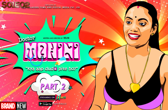 Doctor Mohini S01E02 – 2022 – Hindi Hot Web Series – HokYo