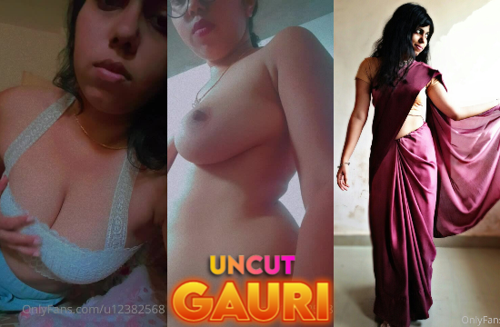 Gauri OnlyFans Merge Video