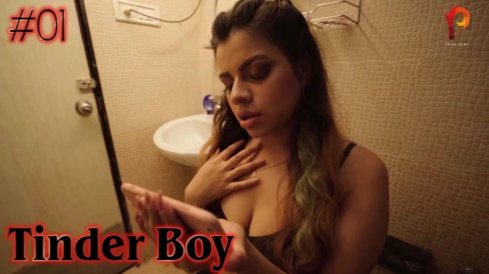 Tinder Boy S01E01 – 2021 – Hindi Hot Web Series – PulsePrime