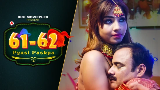 Pyasi Pushpa S01E01 – 2022 – Hindi Hot Web Series – DigiMoviePlex