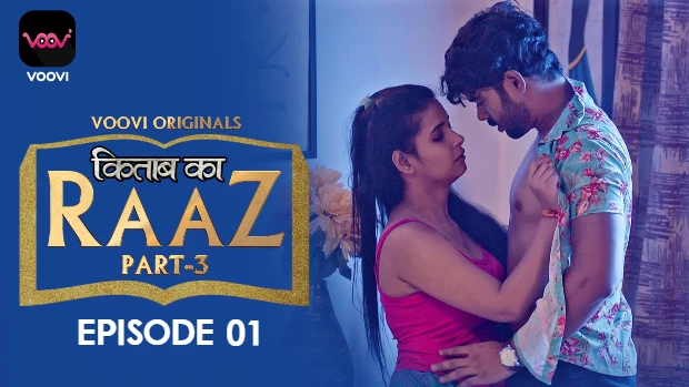 Kitab Ka Raaz – S03E01 – 2023 – Hindi Hot Web Series – Voovi
