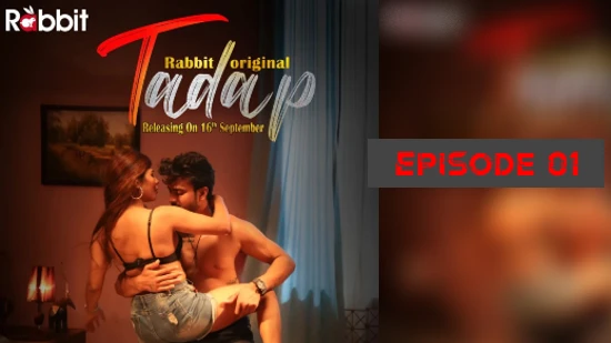 Tadap S01E01 – 2022 – Hindi Hot Web Series – RabbitMovies