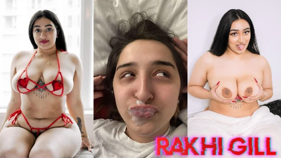 Rakhi Gill UNCUT OnlyFans Photos Collection