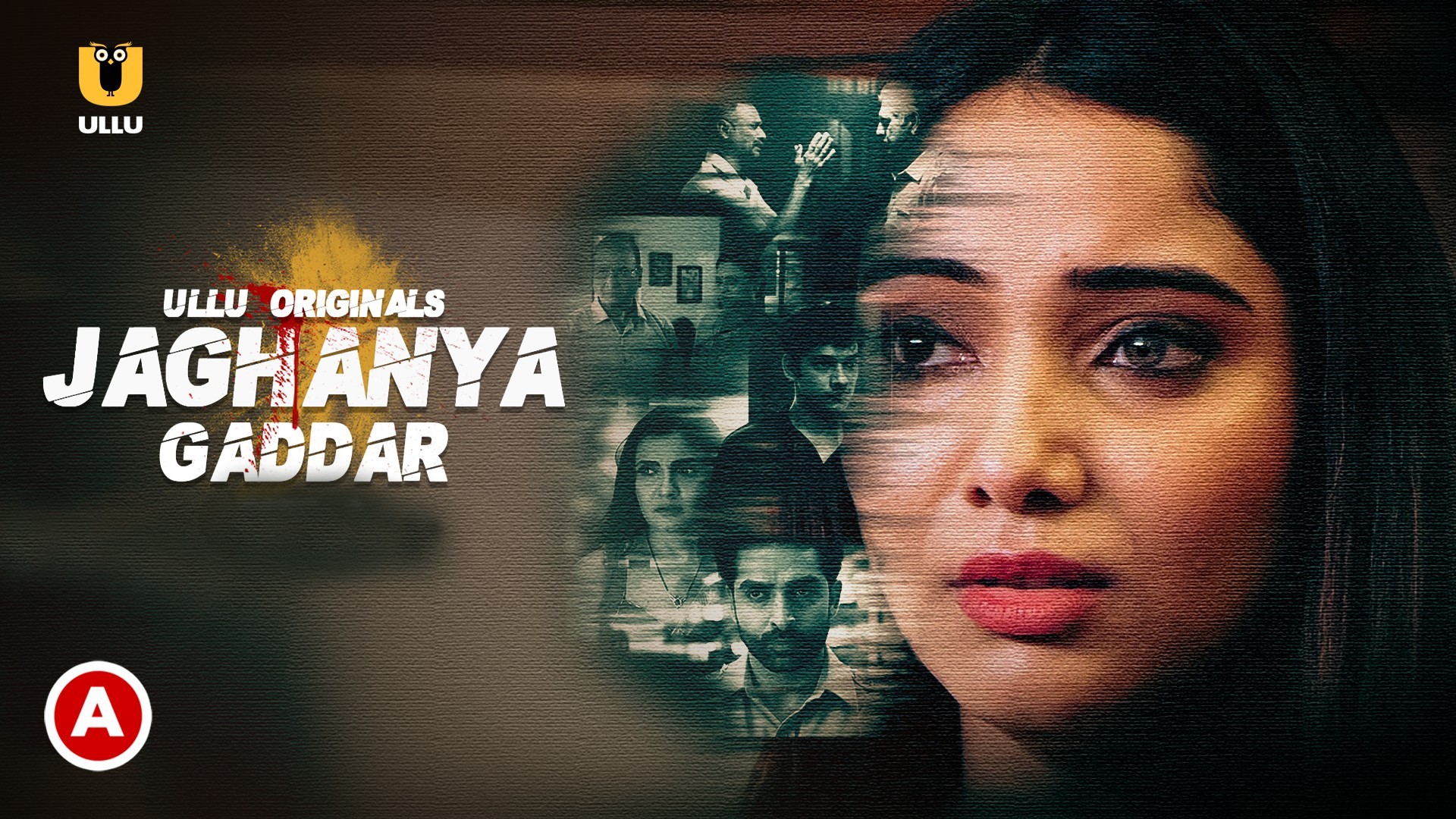 Jaghanya – Gaddar – 2022 – Hindi Hot Web Series – UllU