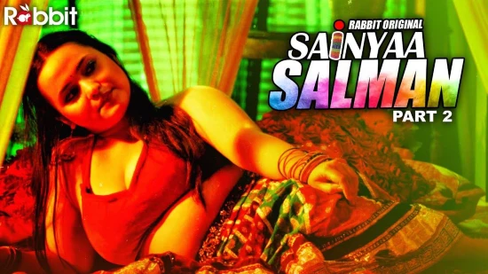 Sainyaa Salman S02E02 – 2022 – Hindi Hot Web Series – RabbitMovies