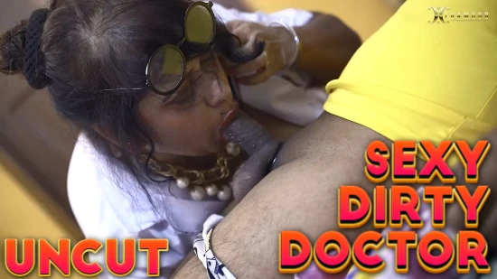 Sexy Dirty Doctor – 2022 – UNCUT Hindi Short Film – XtraMood