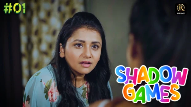 Shadow Games – S01E01 – 2021 – Hindi Hot Web Series – RedPrime