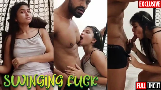Swinging Fuck – 2022 – UNCUT Hindi Short Film – BongoNaari
