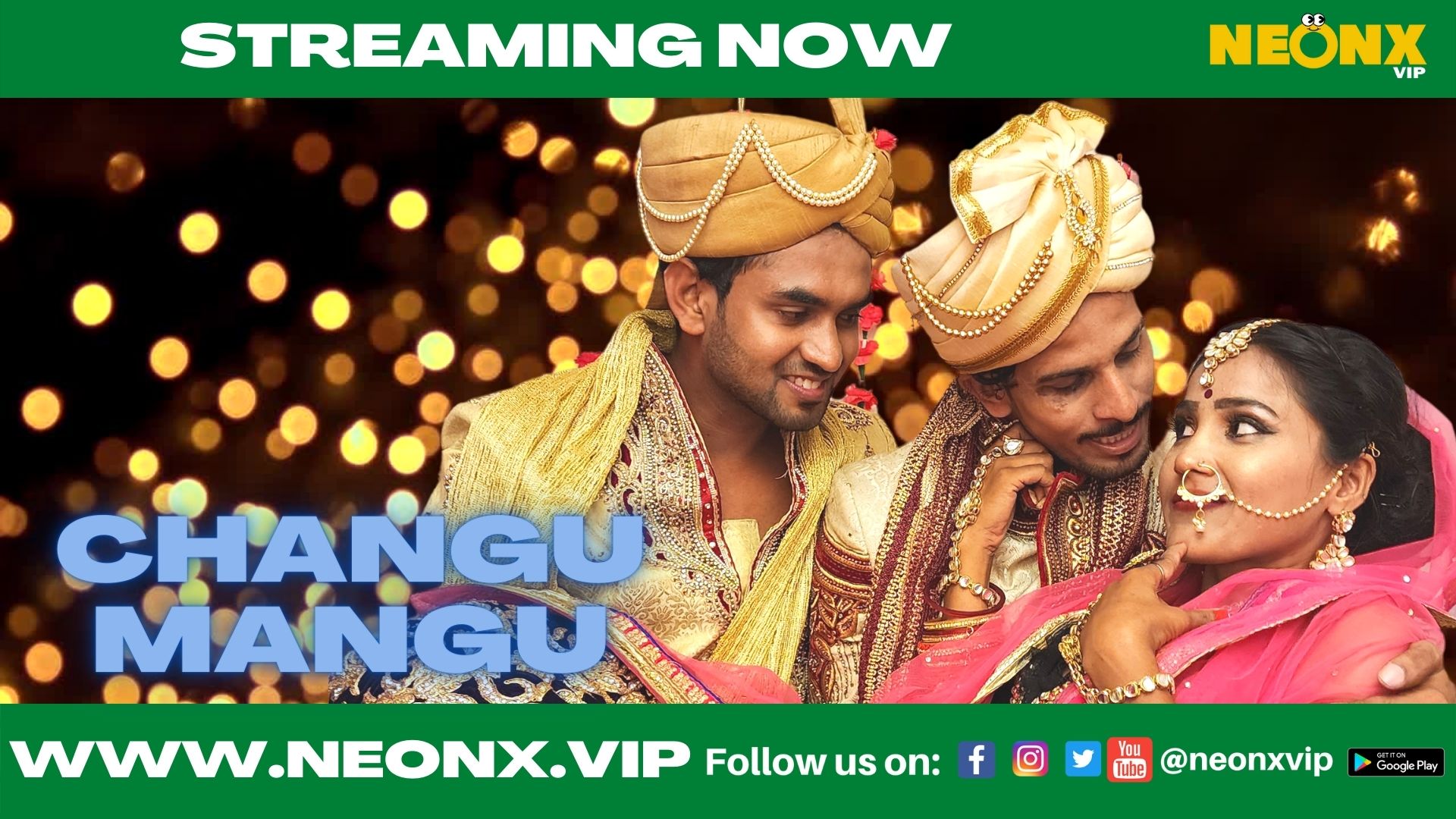 Changu Mangu – 2022 – UNCUT Hindi Short Film – NeonX