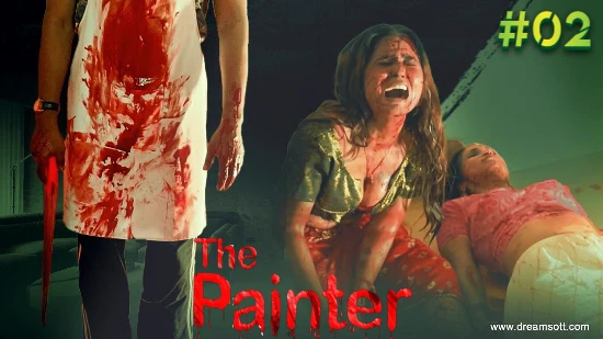 The Painter S01E02 – 2022 – Hindi Hot Web Series – DreamsFilms