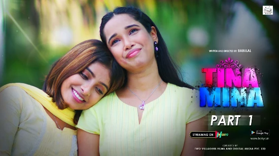 Tina Mina S01E01 – 2022 – Hindi Hot Web Series – HokYo