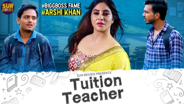 Tuition Teacher – S01E01 – 2023 – Hindi Hot Web Series – SurMovies