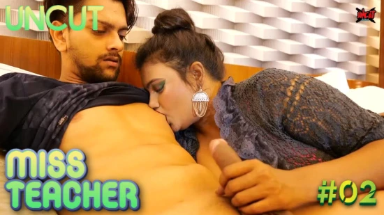 Miss Teacher S01E02 – 2021 – UNCUT Hindi Hot Web Series – UncutAdda