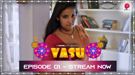 Vasu S01E01 – 2022 – Hindi Hot Web Series – PrimePlay