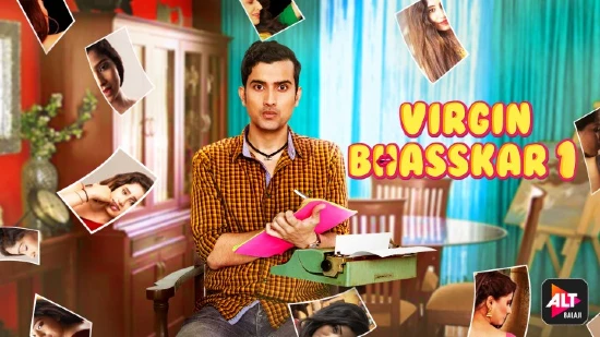 Virgin Bhasskar S01 – 2019 – Hindi Hot Web Series
