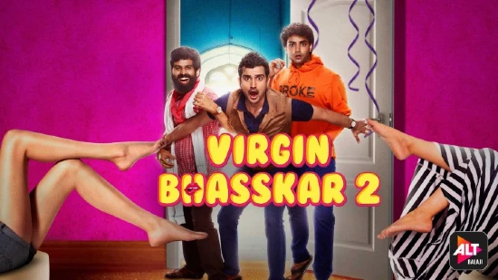 Virgin Bhasskar S02 – 2020 – Hindi Hot Web Series