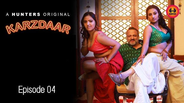 Karzdaar – S01E04 – 2023 – Hindi Hot Web Series – HuntersApp