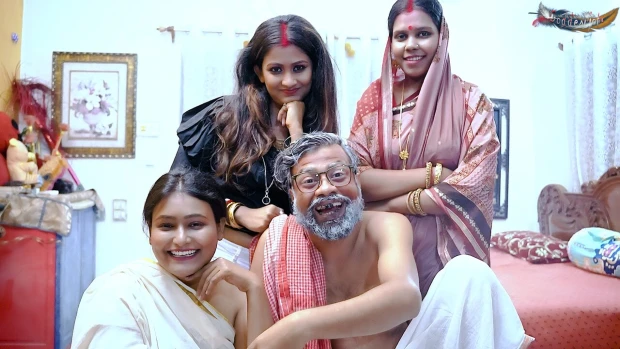 3 Daughters in Law – P02 – 2023 – UNCUT Hindi Short Film – GoddesMahi