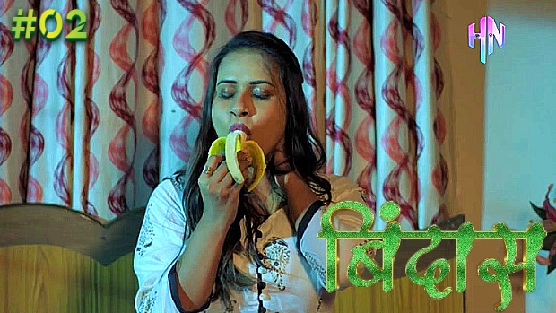 Bindas – S01E02 – 2022 – Hindi Hot Web Series – HottyNotty