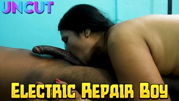 Electric Repair Boy – 2023 – UNCUT Hindi Short Film