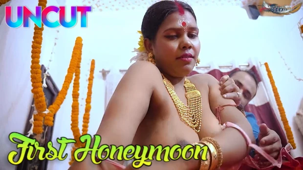 First Honeymoon – 2023 – UNCUT Bengali Short Film – GoddesMahi