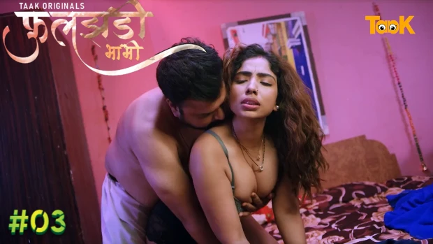 Fuljhadi Bhabhi – S01E03 – 2023 – Hindi Hot Web Series – Taakcinema