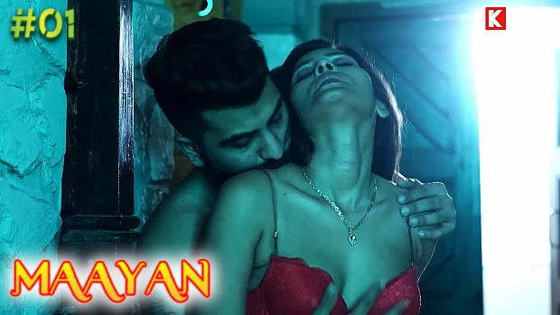 Maayan – S01E01 – 2023 – Hindi Hot Web Series – KadduApp