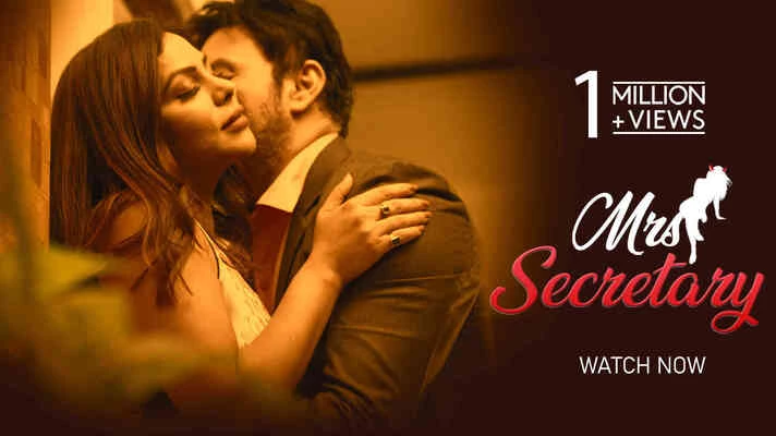 Mrs. Secretary – 2023 – Hindi Hot Short Film