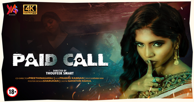 Paid Call – 2023 – Tamil Hot Short Film – DuDuDigital