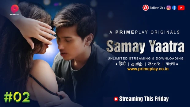 Samay Yatra – S01E02 – 2023 – Hindi Hot Web Series – PrimePlay