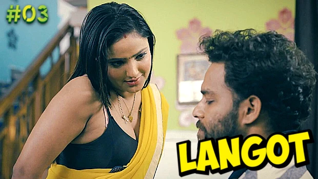 Langot – S01E03 – 2023 – Hindi Hot Web Series – WOOW