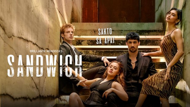 Sandwich – 2023 – Tagalog Hot Movie – Vivamax
