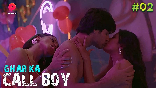 Ghar Ka Call Boy – S01E02 – 2023 – Hindi Hot Web Series – PrimePlay