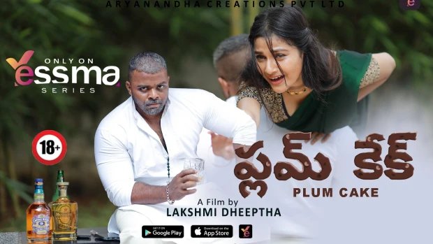 Plum Cake – S01E01 – 2023 – Telugu Hot Web Series – Yessma