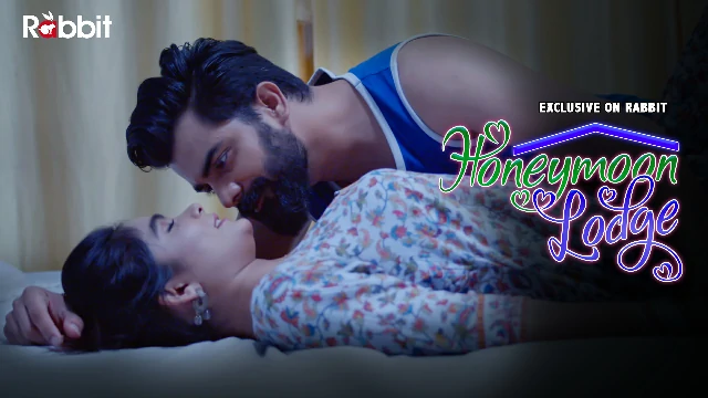 Honeymoon Lodge – S01E03 – 2021 – Hindi Hot Web Series – RabbitMovies