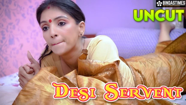 Desi Servant – 2023 – UNCUT Hindi Short Film – BindasTimes