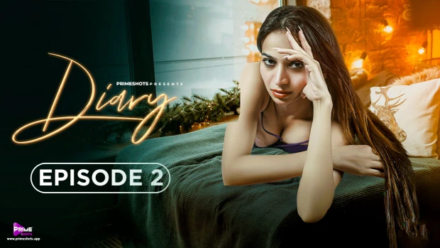 Diary – S01E02 – 2023 – Hindi Hot Web Series – PrimeShots