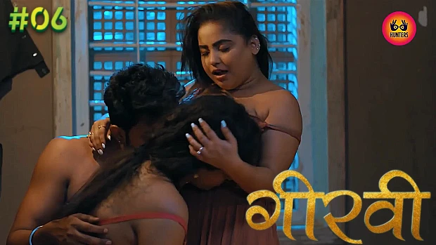 Girvi – S01E06 – 2023 – Hindi Hot Web Series – HuntersApp
