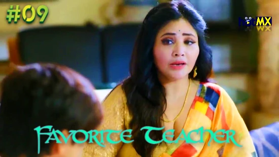 Favorite Teacher – S01E09 – 2022 – Hindi Hot Web Series – HotMX