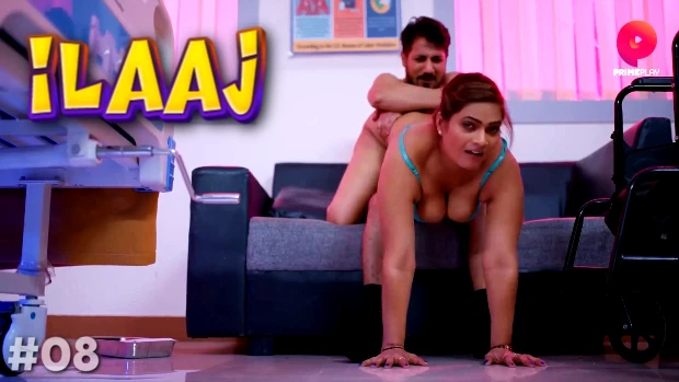 Ilaaj – S01E08 – 2023 – Hindi Hot Web Series – PrimePlay
